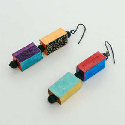 Pipage Earrings