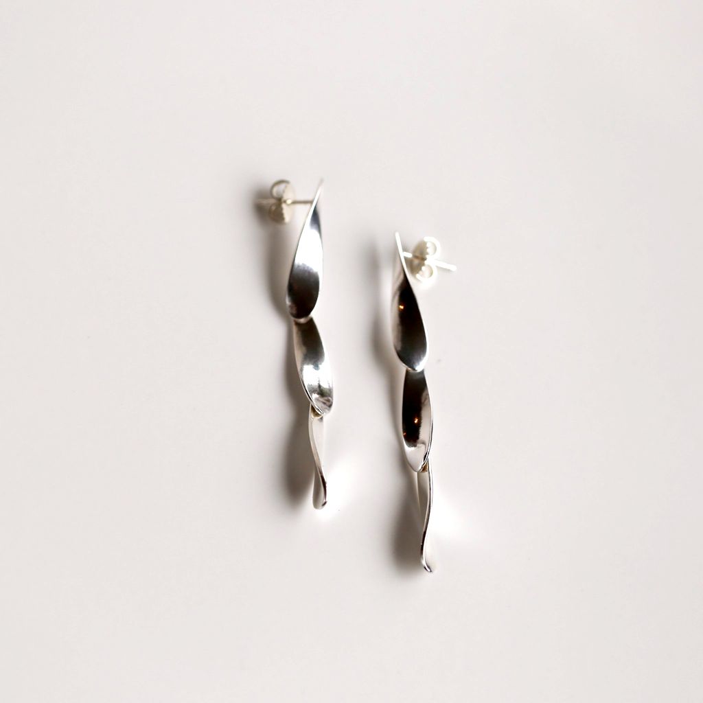Cascade Pendent Earrings NO 1