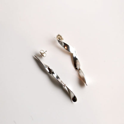 Cascade Pendent Earrings NO 1