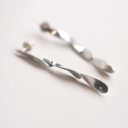 Cascade Pendent Earrings NO 1