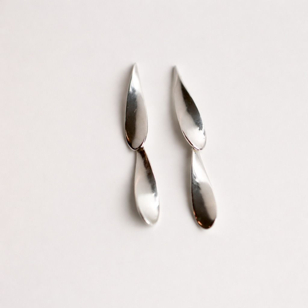 Cascade Pendent Earrings NO 2