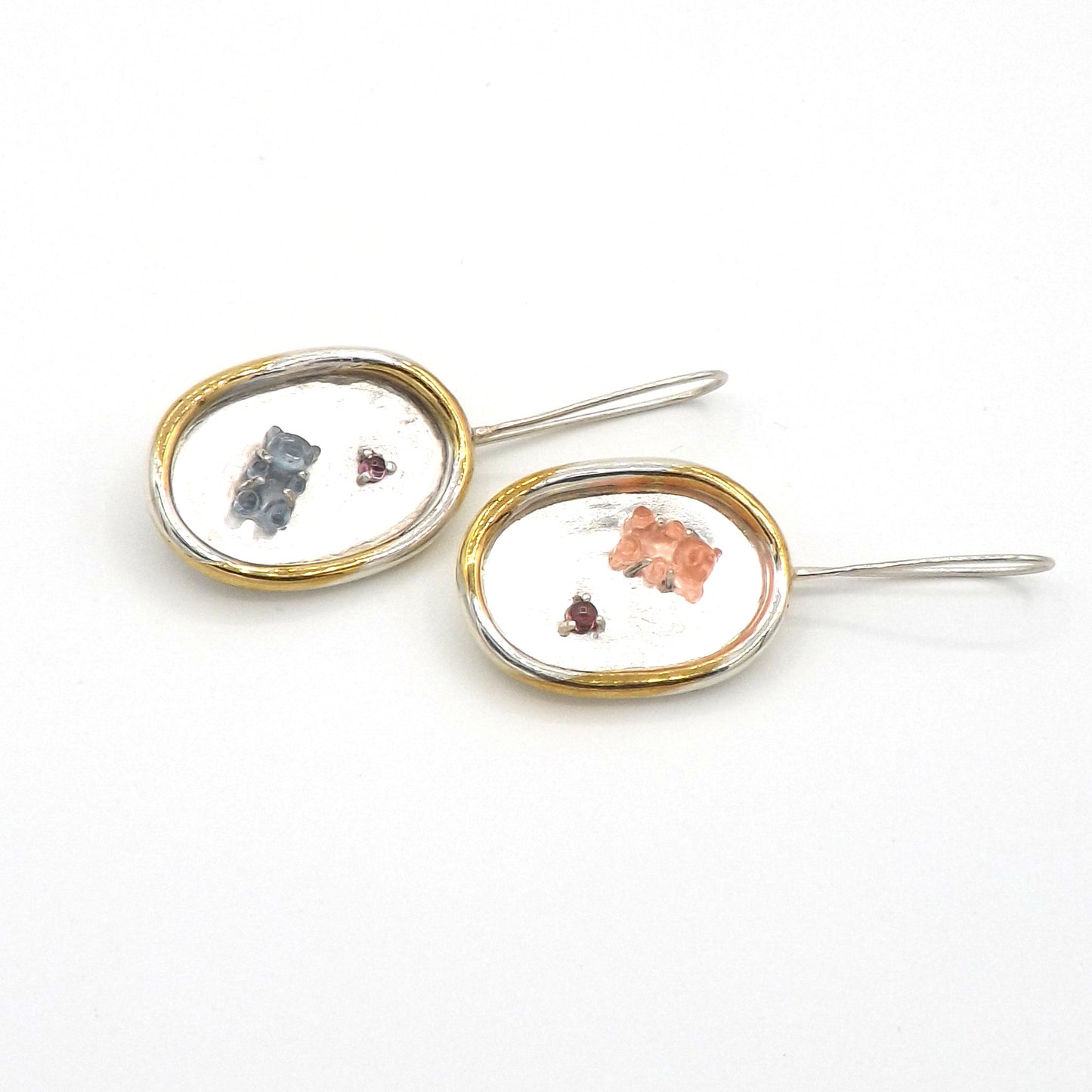 Gummy Earrings No.1