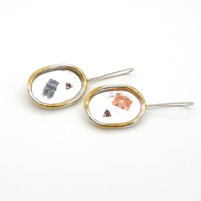 Gummy Earrings No.1
