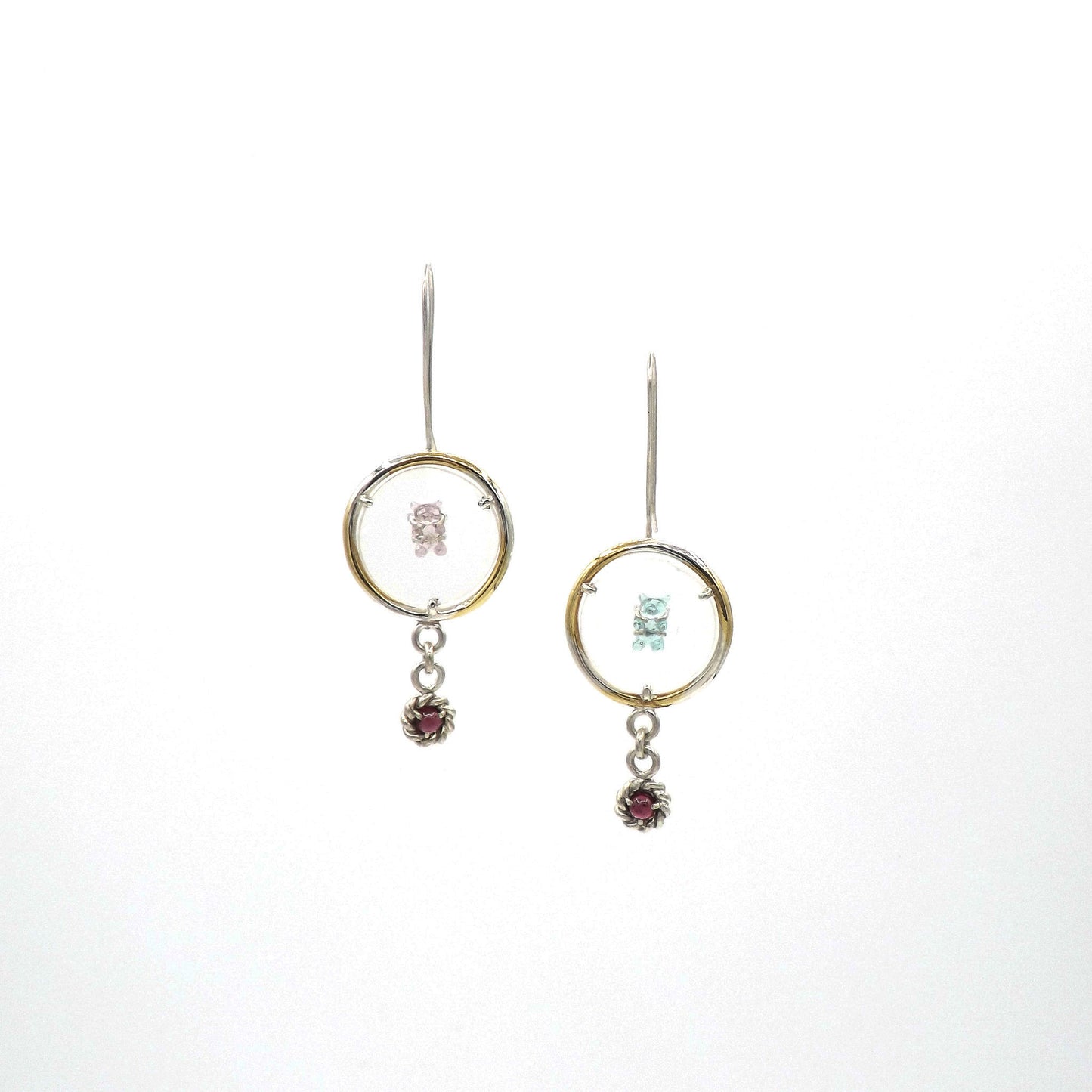 Gummy Earrings No. 3