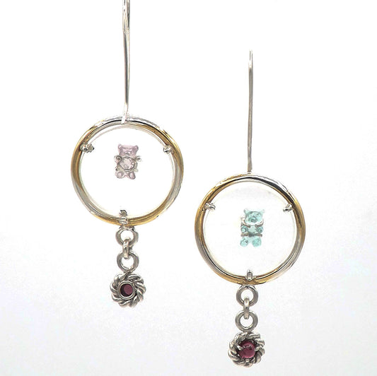 Gummy Earrings No. 3