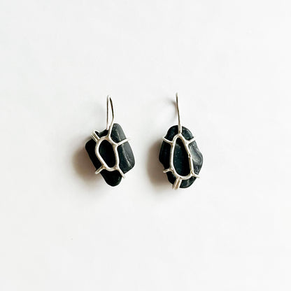 Stone Earrings 01