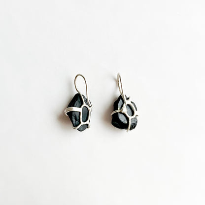 Stone Earrings 02
