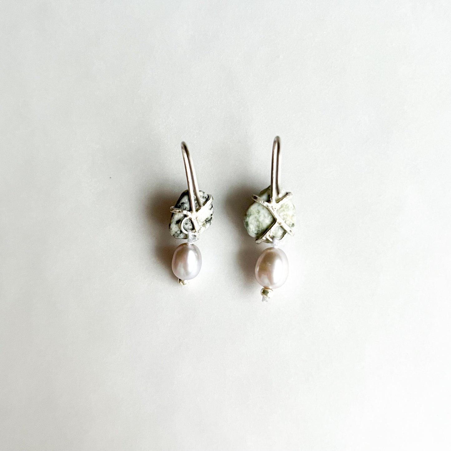 Stone Earrings 03