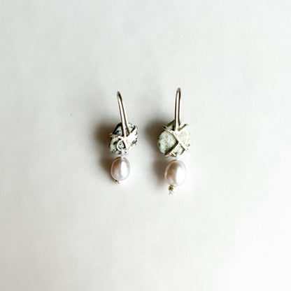 Stone Earrings 03