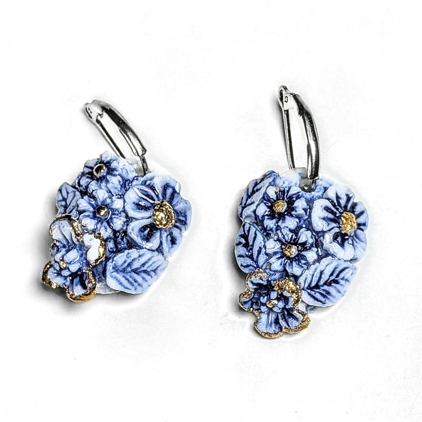Floral Earrings