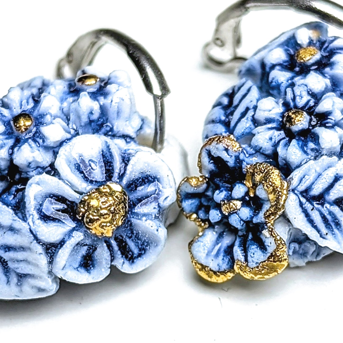 Floral Earrings