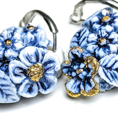 Floral Earrings