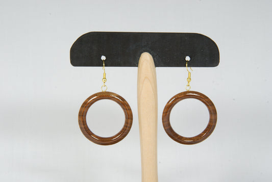 Fancy Butternut Hoop