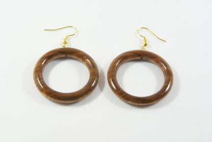 Fancy Butternut Hoop