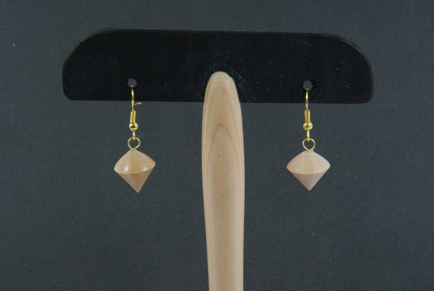Rounded Maple Cone