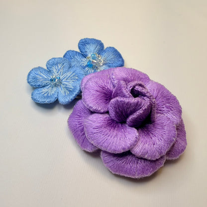 Purple Rose