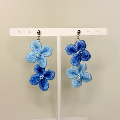 Blue Hydrangea