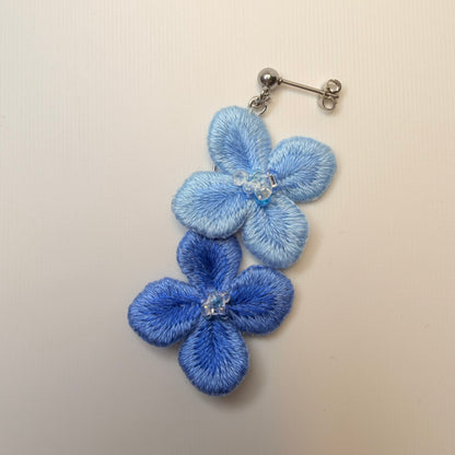 Blue Hydrangea