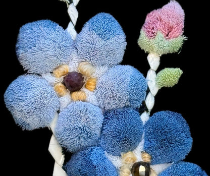 Forget Me Not | My Fancy Auntie Earrings