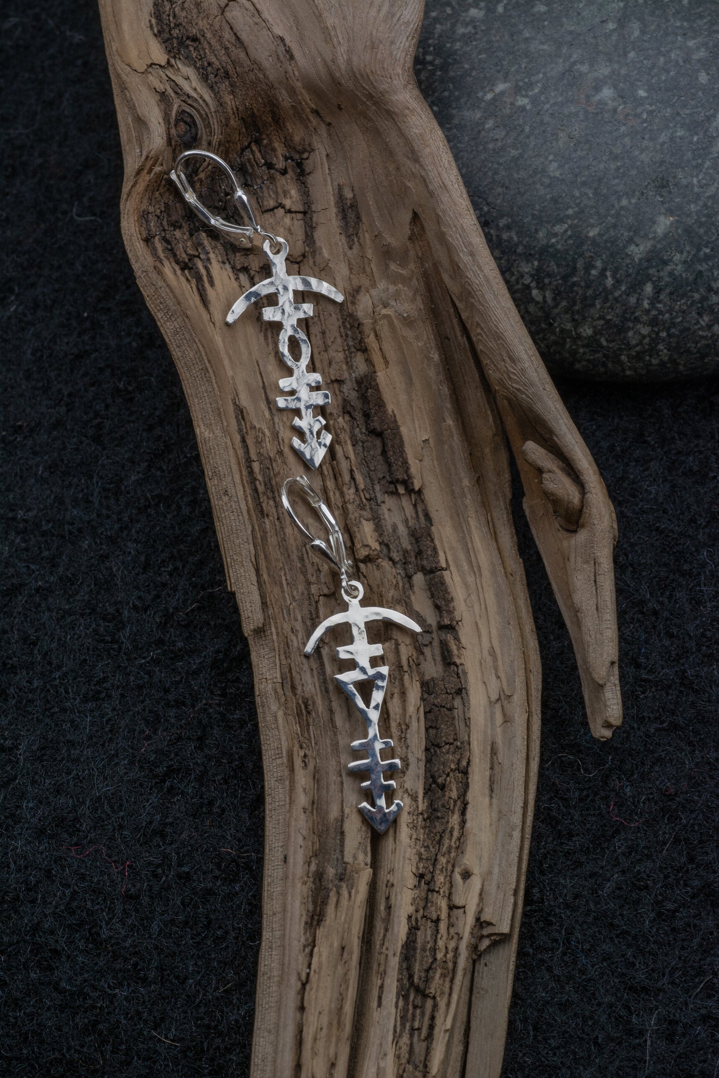 Icelandic Staves