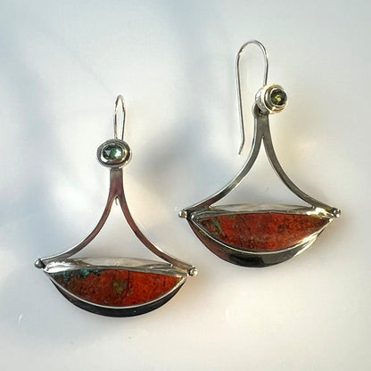 Sonoran Sunrise Earrings
