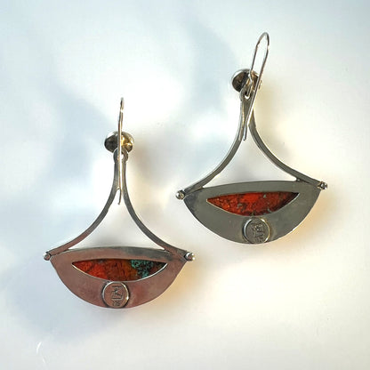 Sonoran Sunrise Earrings