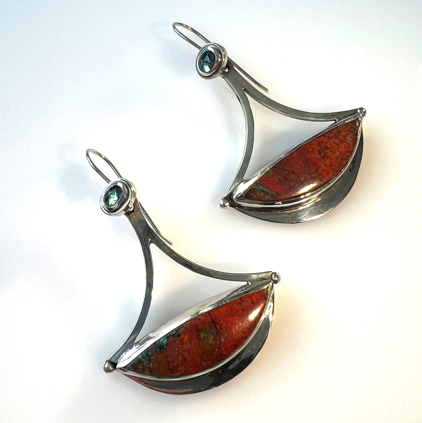 Sonoran Sunrise Earrings