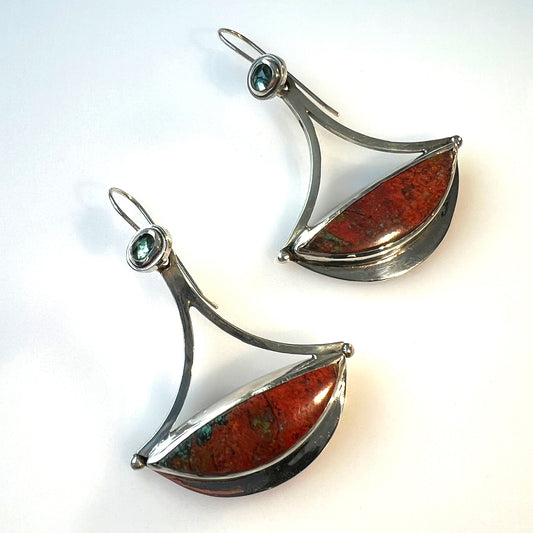 Sonoran Sunrise Earrings