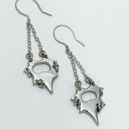 Spiky Earrings