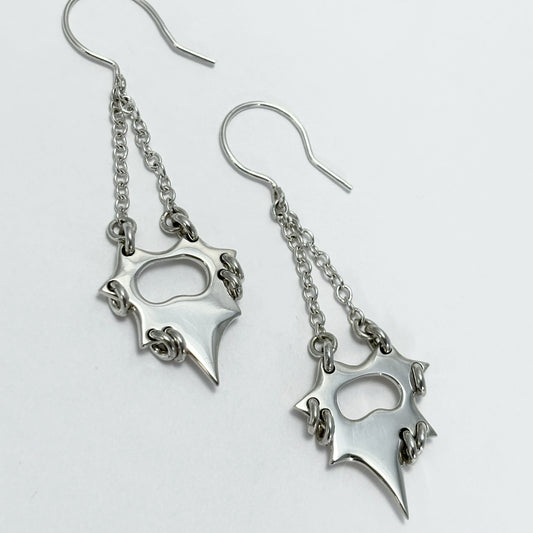 Spiky Earrings