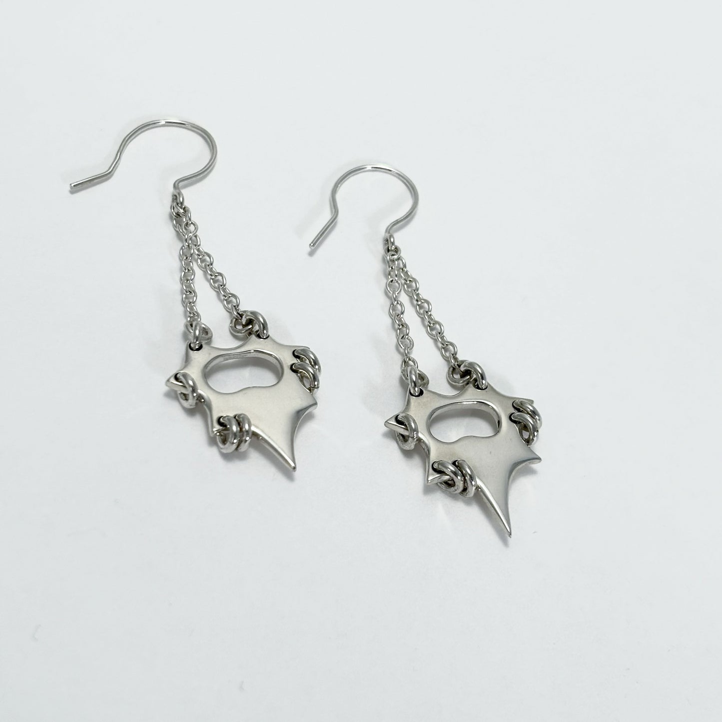 Spiky Earrings