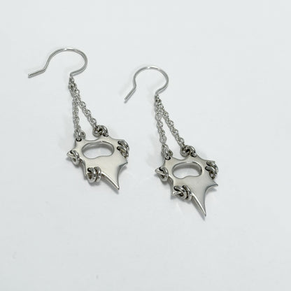 Spiky Earrings