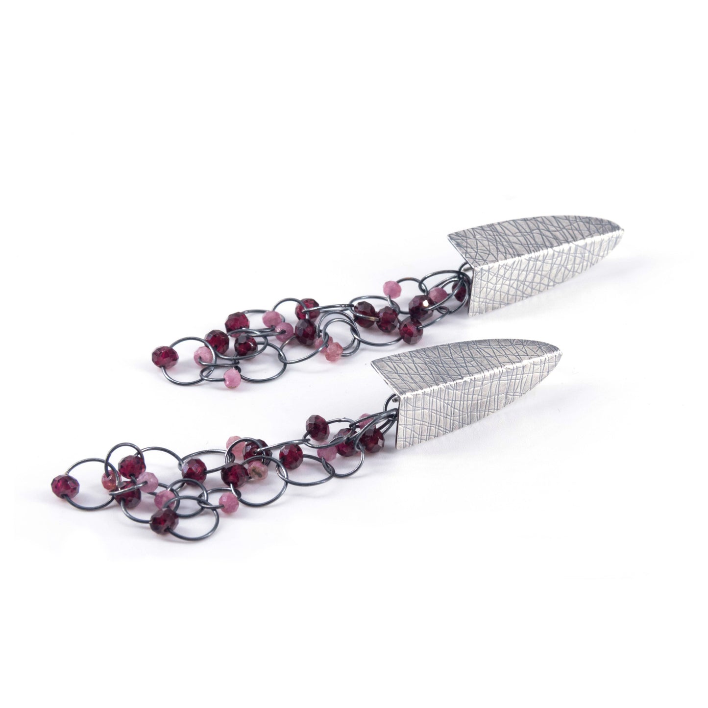 Folded Gem Chain Arches