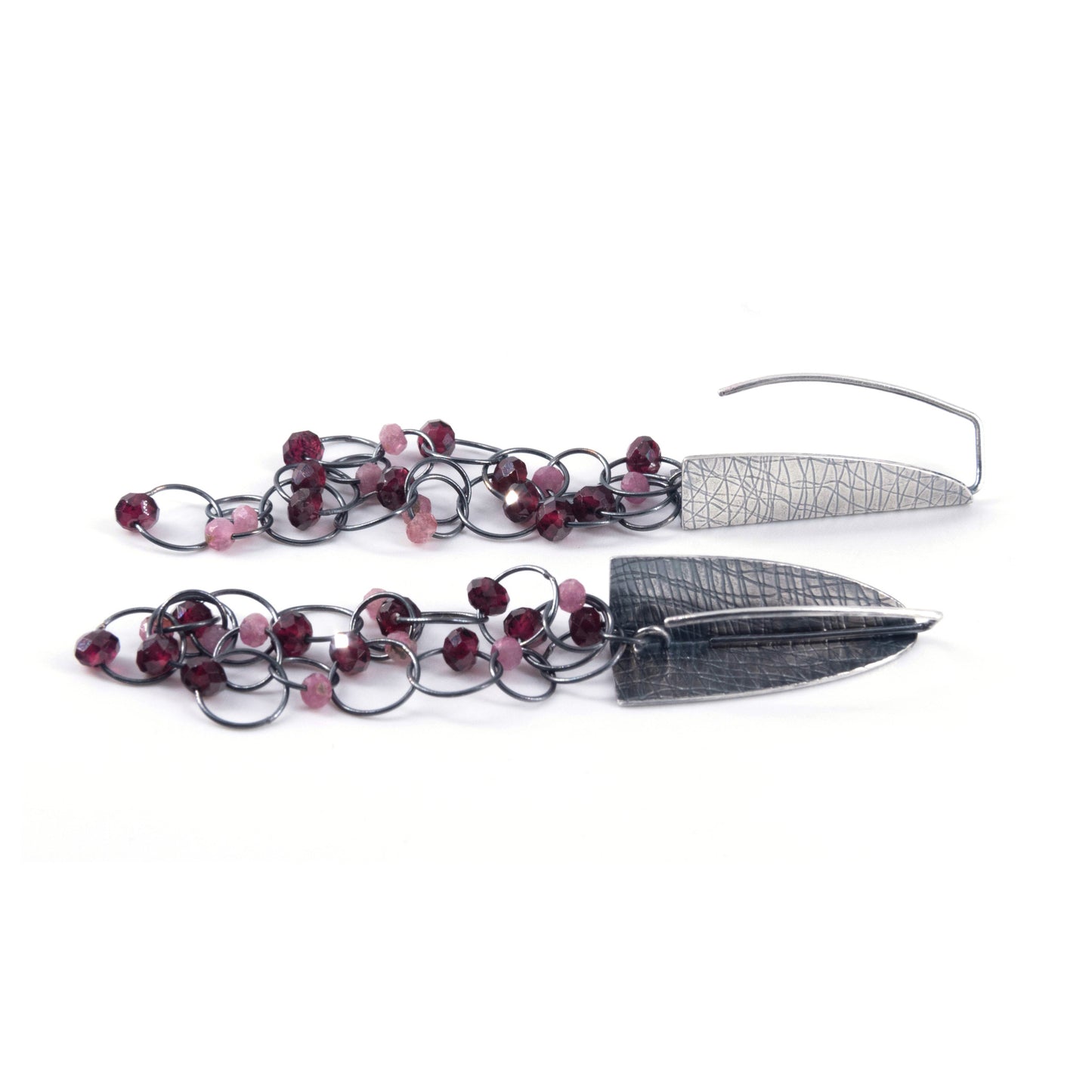 Folded Gem Chain Arches