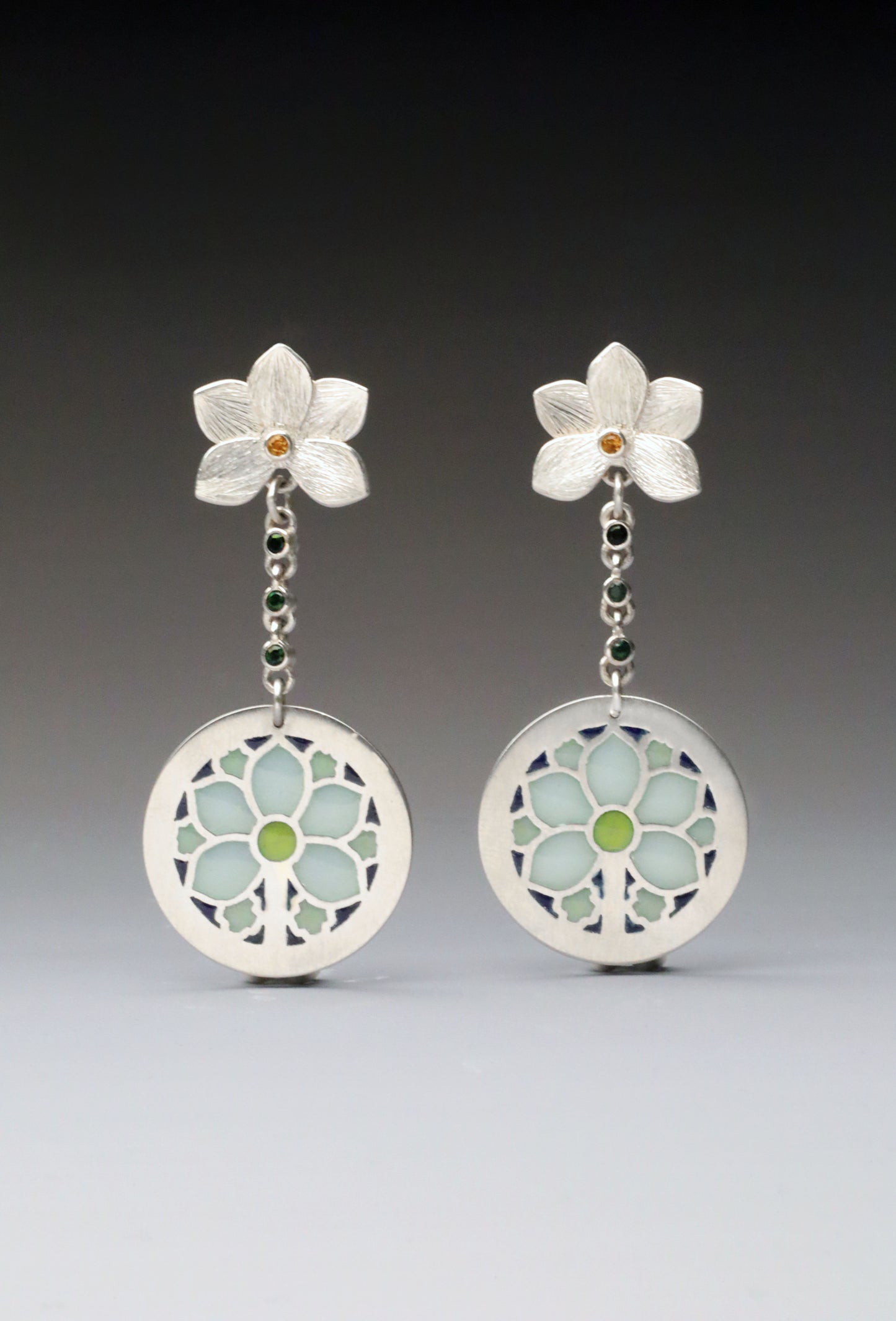 Galapagos Earrings