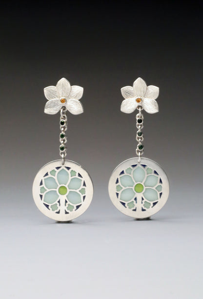 Galapagos Earrings