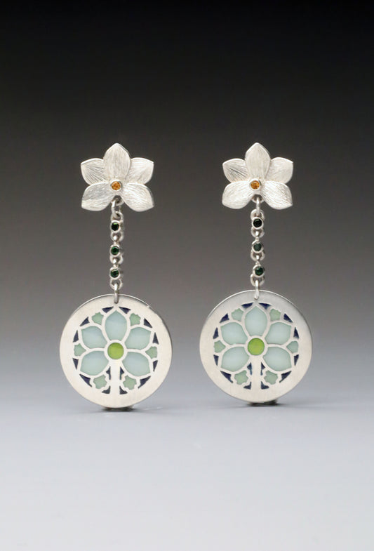 Galapagos Earrings