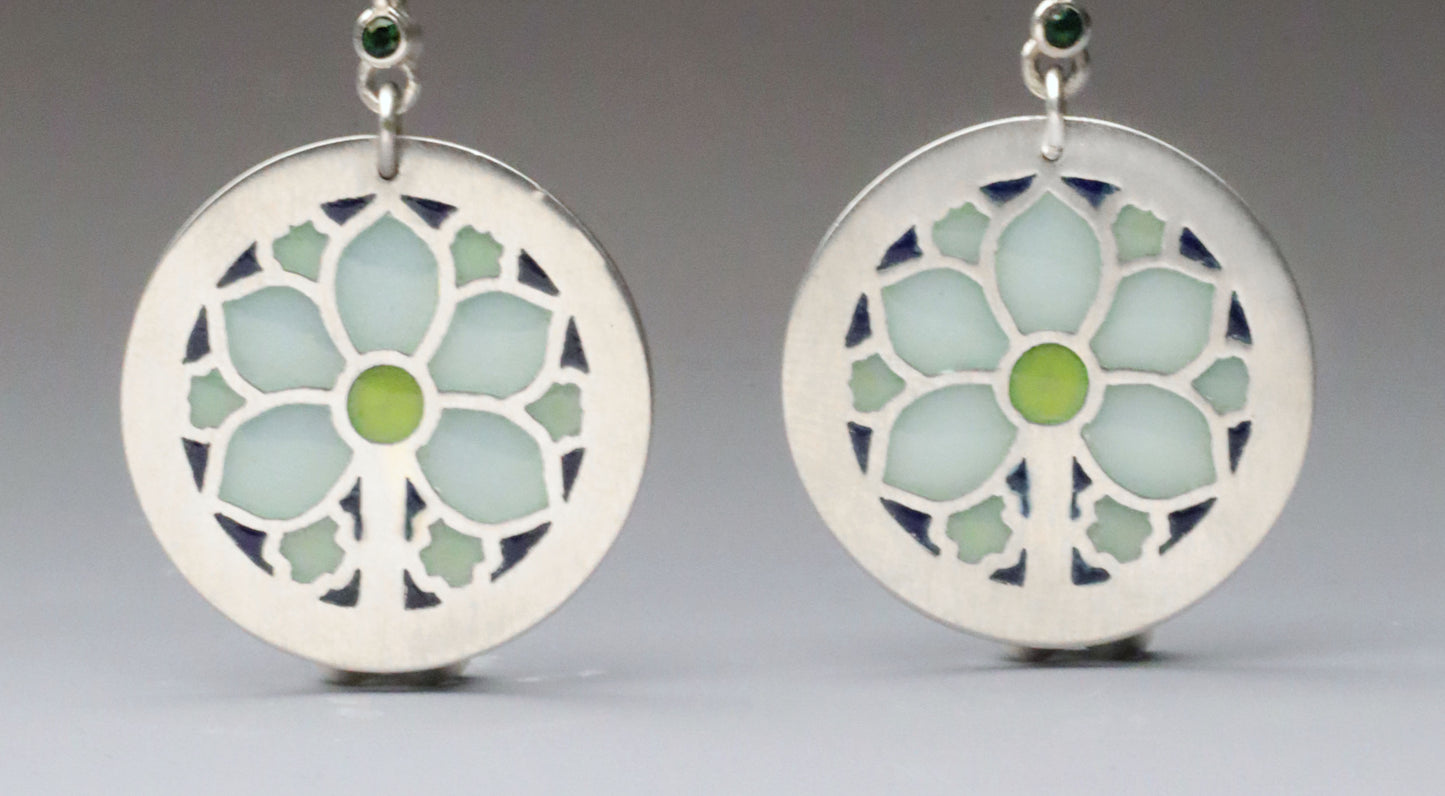Galapagos Earrings