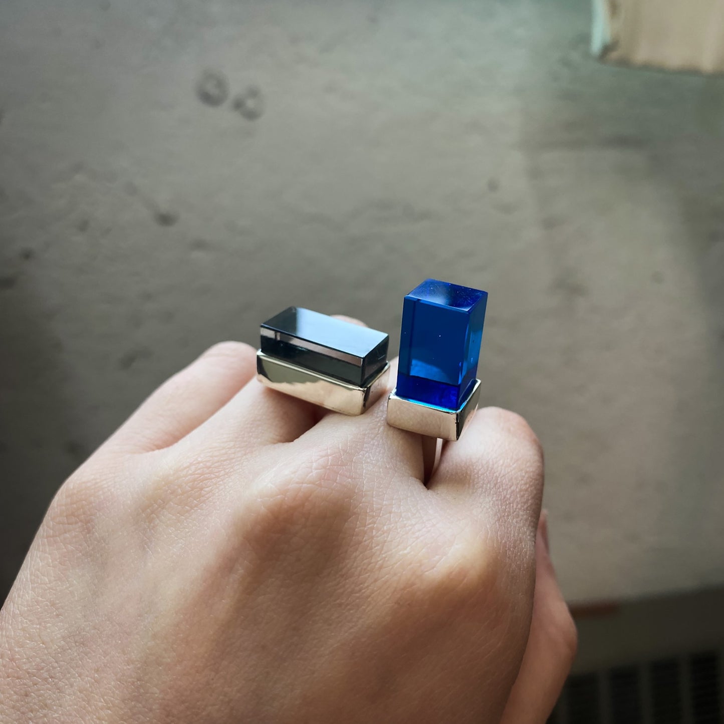 Balance B Ring
