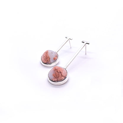 Blush Earrings