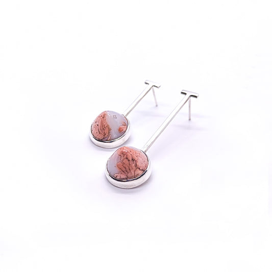 Blush Earrings