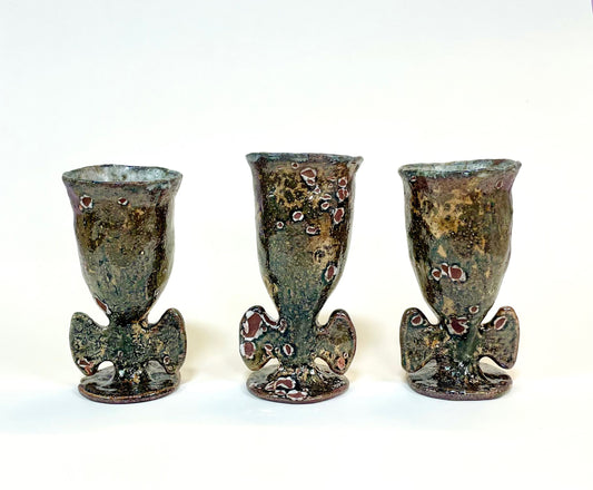 Lunaria Goblets