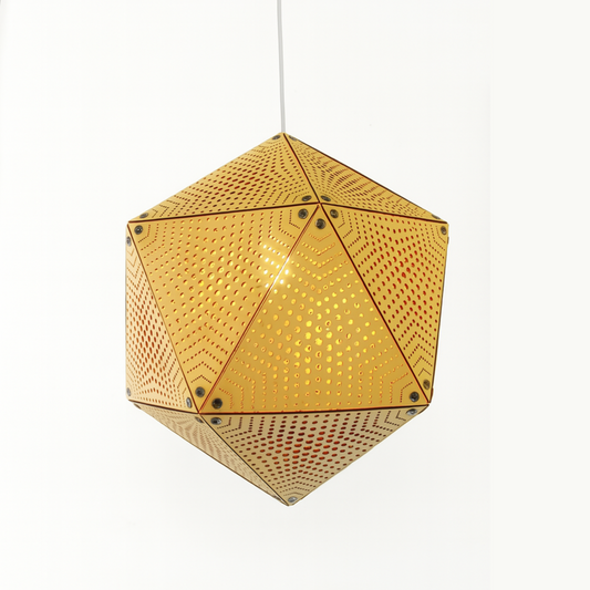 Dot Matrix Lantern
