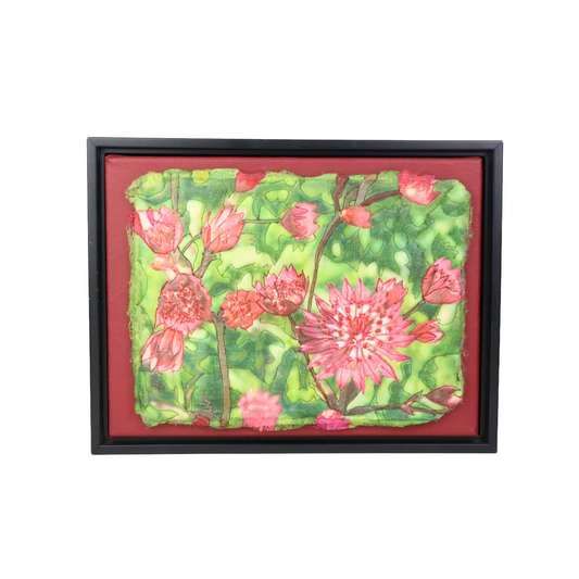 "Fizz" Framed