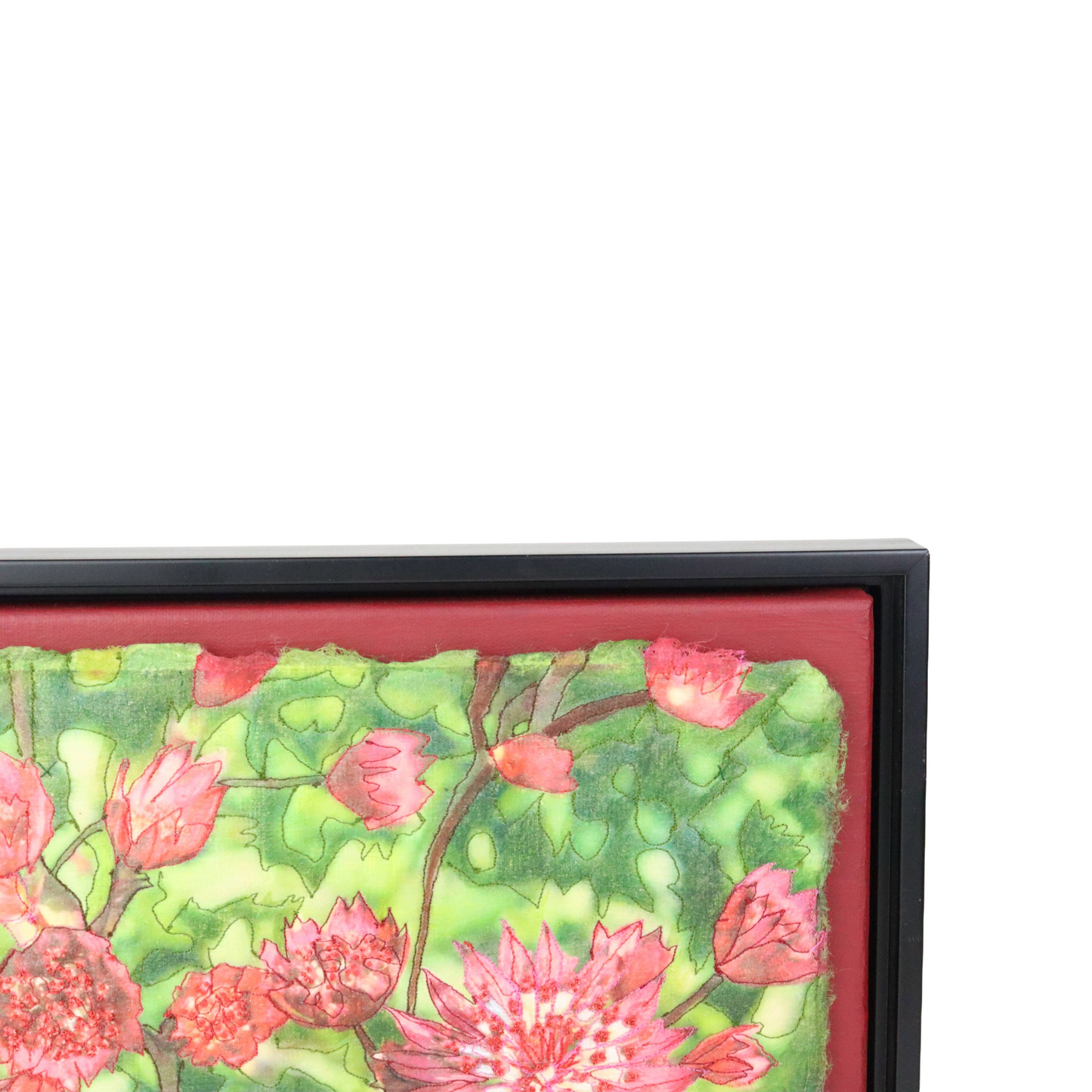 "Fizz" Framed
