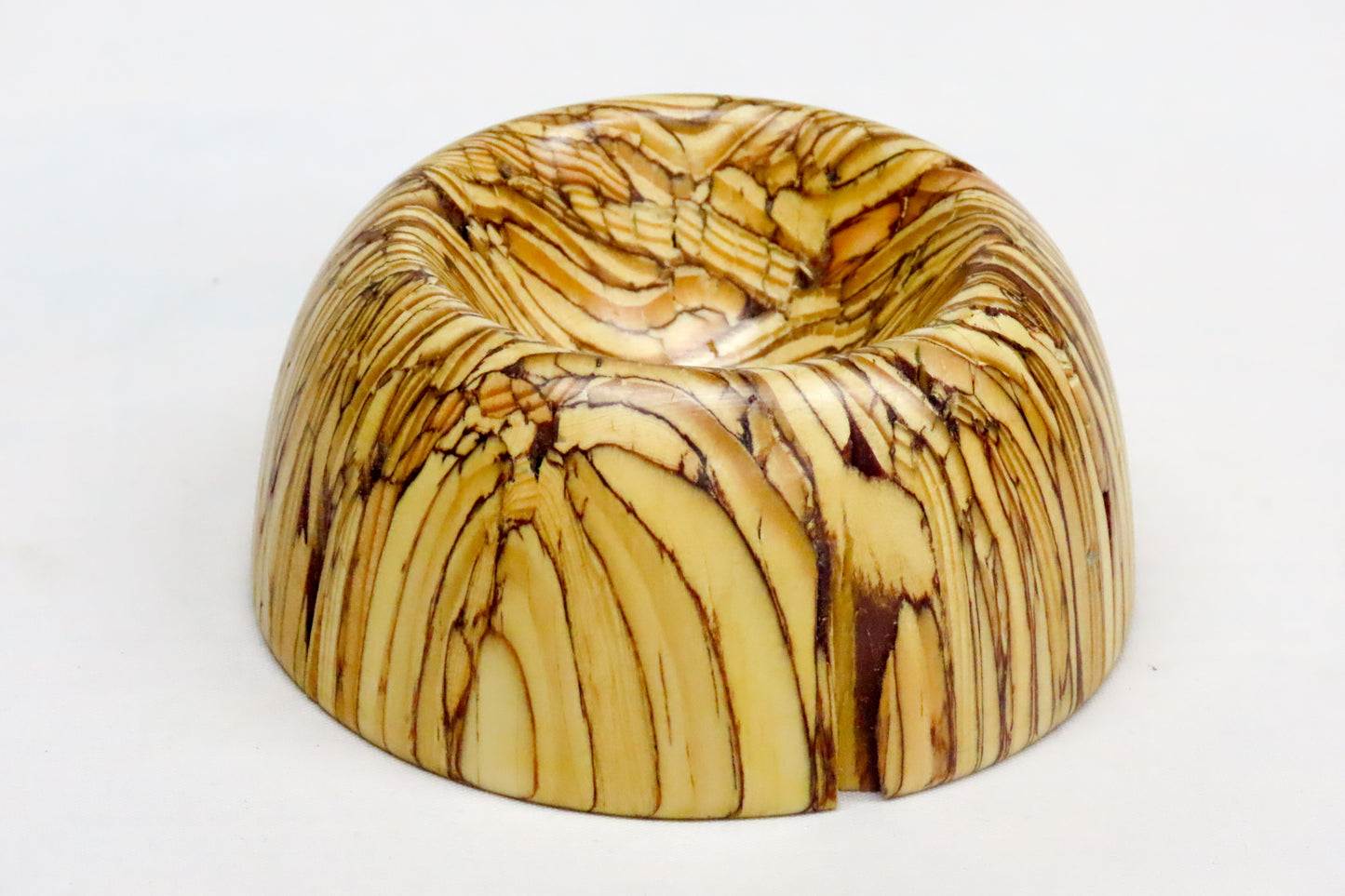 Paralam Walnut Bowl