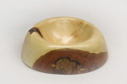 Natural Edge Walnut Bowl