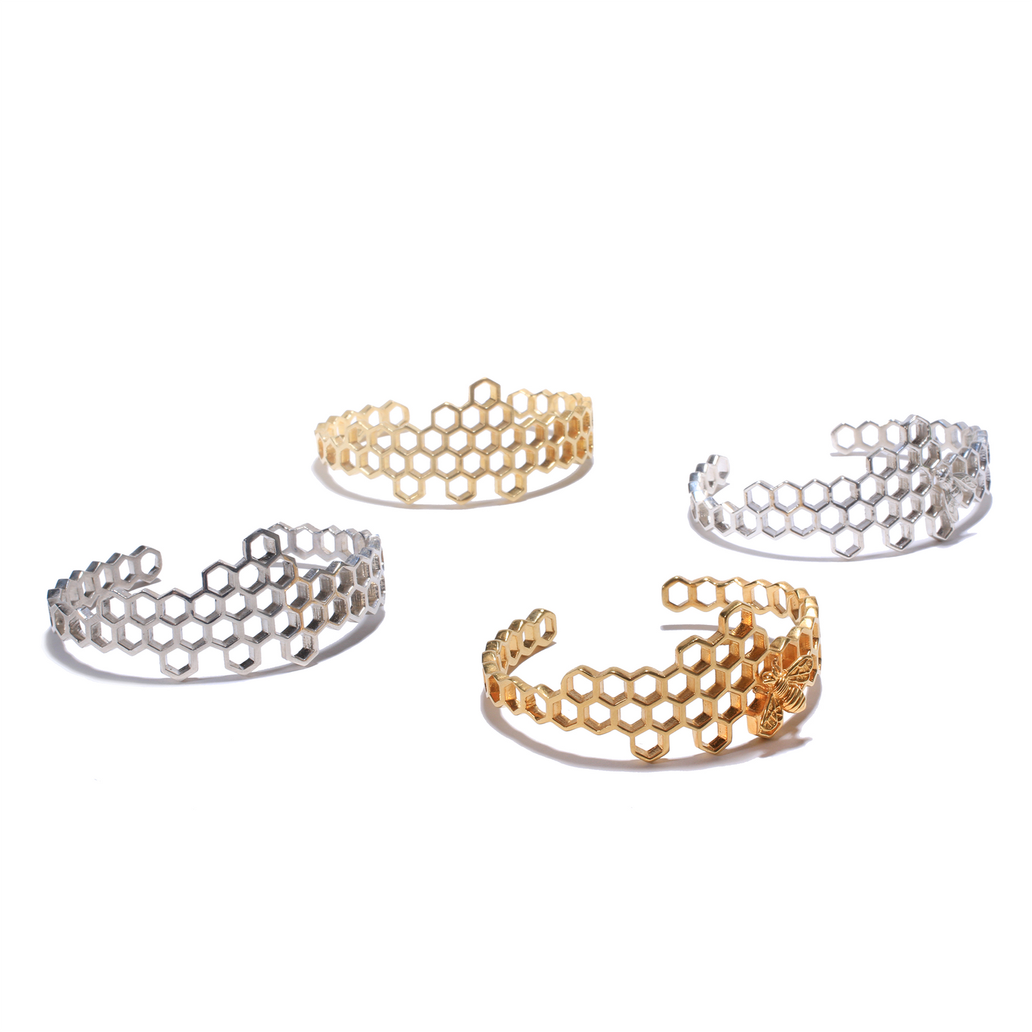 Honeycomb Cuff