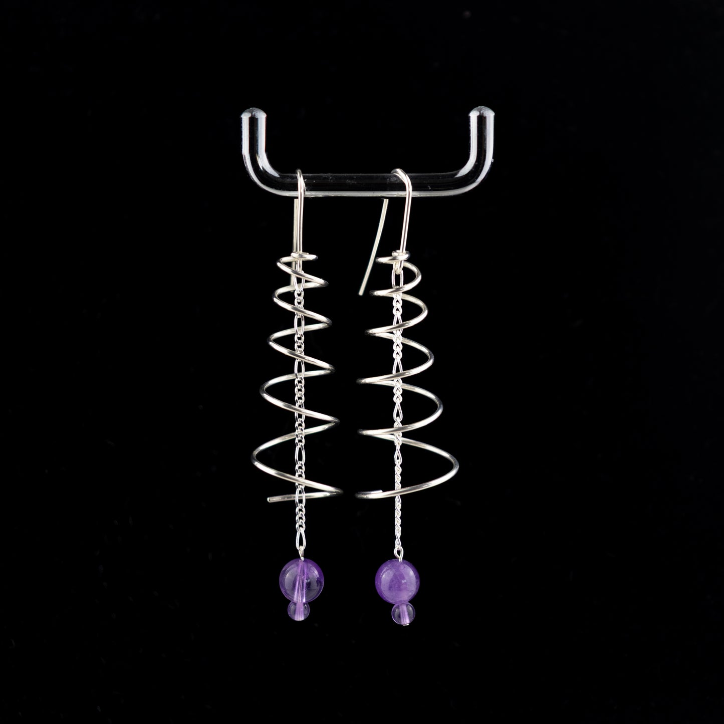 Orbiting Earrings