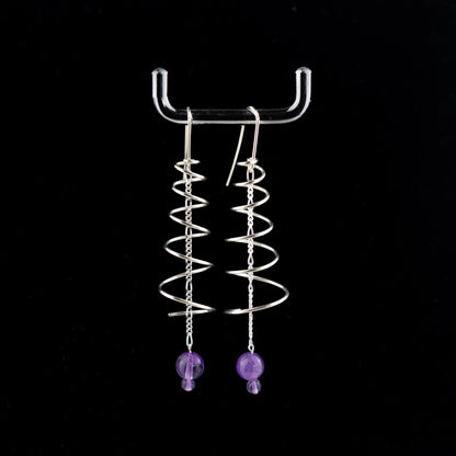 Orbiting Earrings